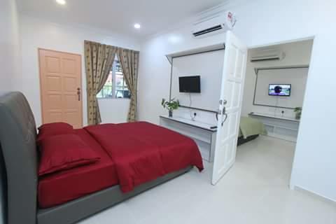 The Sofea Inn Transit Room Airport Kota Bharu Pengkalan Cepa Exteriér fotografie