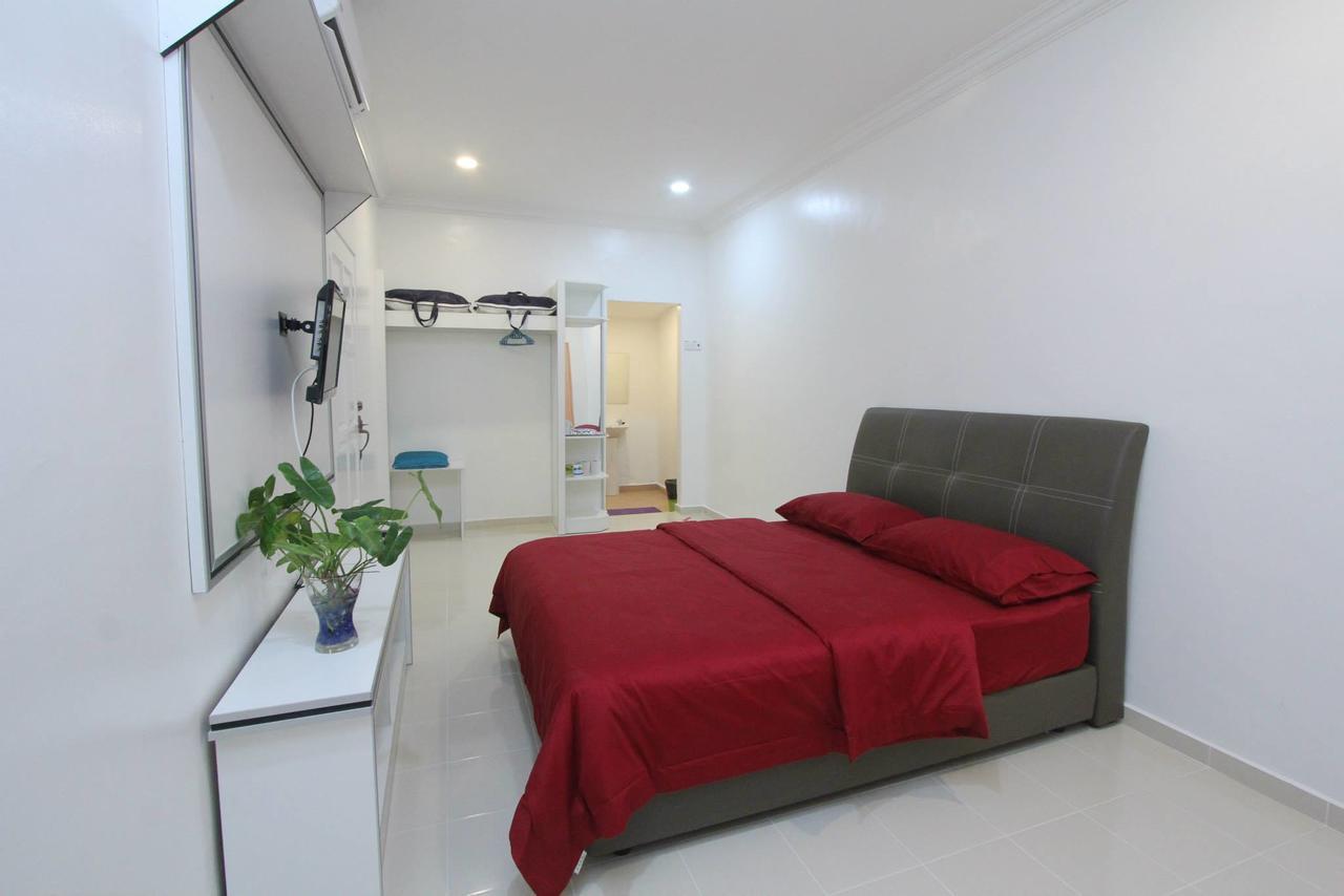 The Sofea Inn Transit Room Airport Kota Bharu Pengkalan Cepa Exteriér fotografie