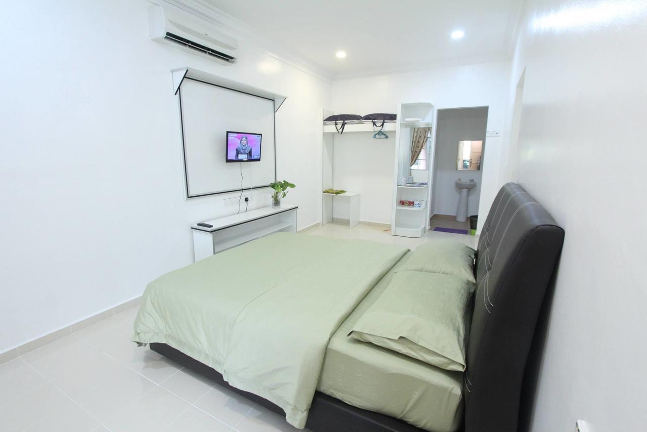 The Sofea Inn Transit Room Airport Kota Bharu Pengkalan Cepa Exteriér fotografie