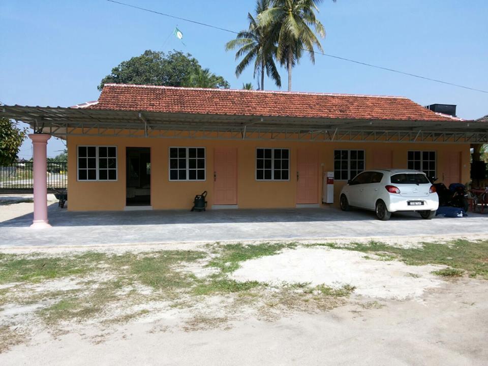 The Sofea Inn Transit Room Airport Kota Bharu Pengkalan Cepa Exteriér fotografie