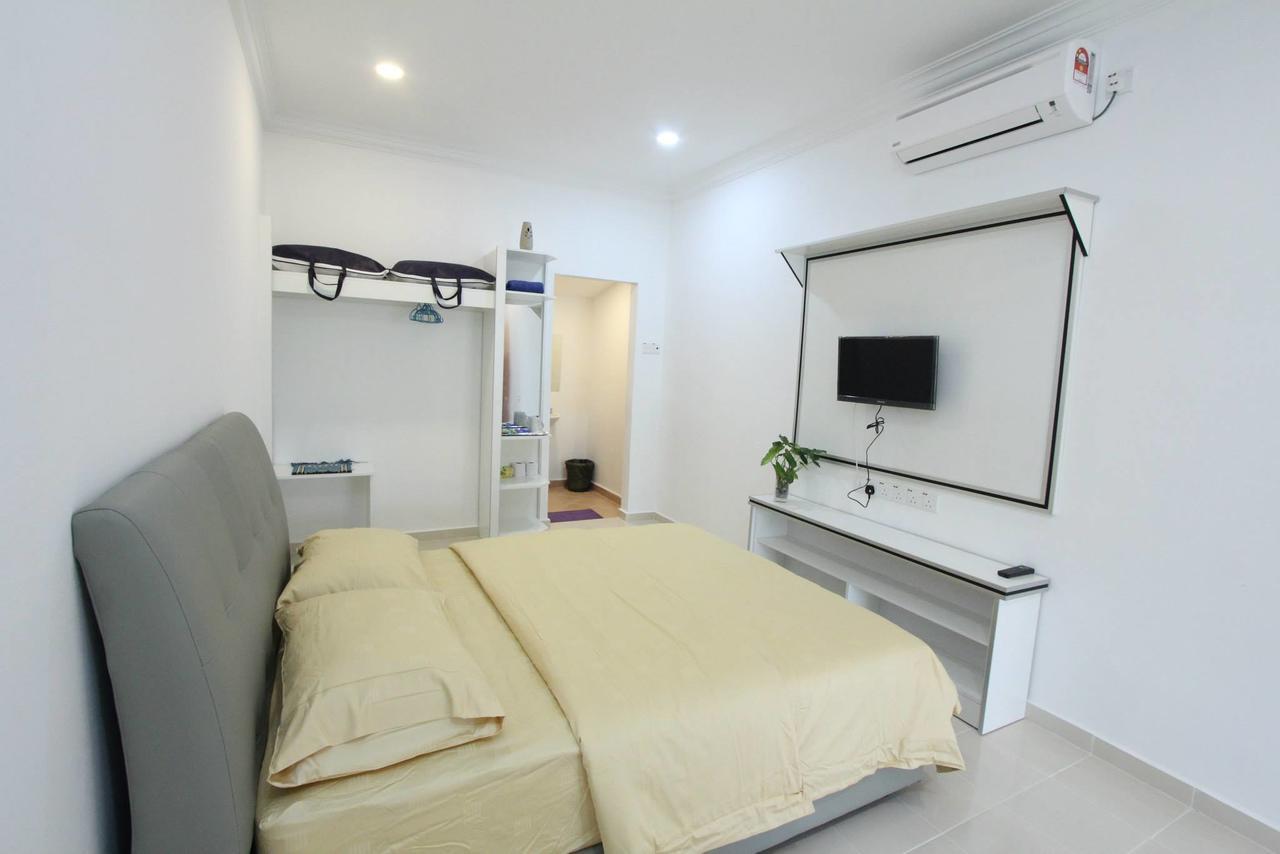 The Sofea Inn Transit Room Airport Kota Bharu Pengkalan Cepa Exteriér fotografie