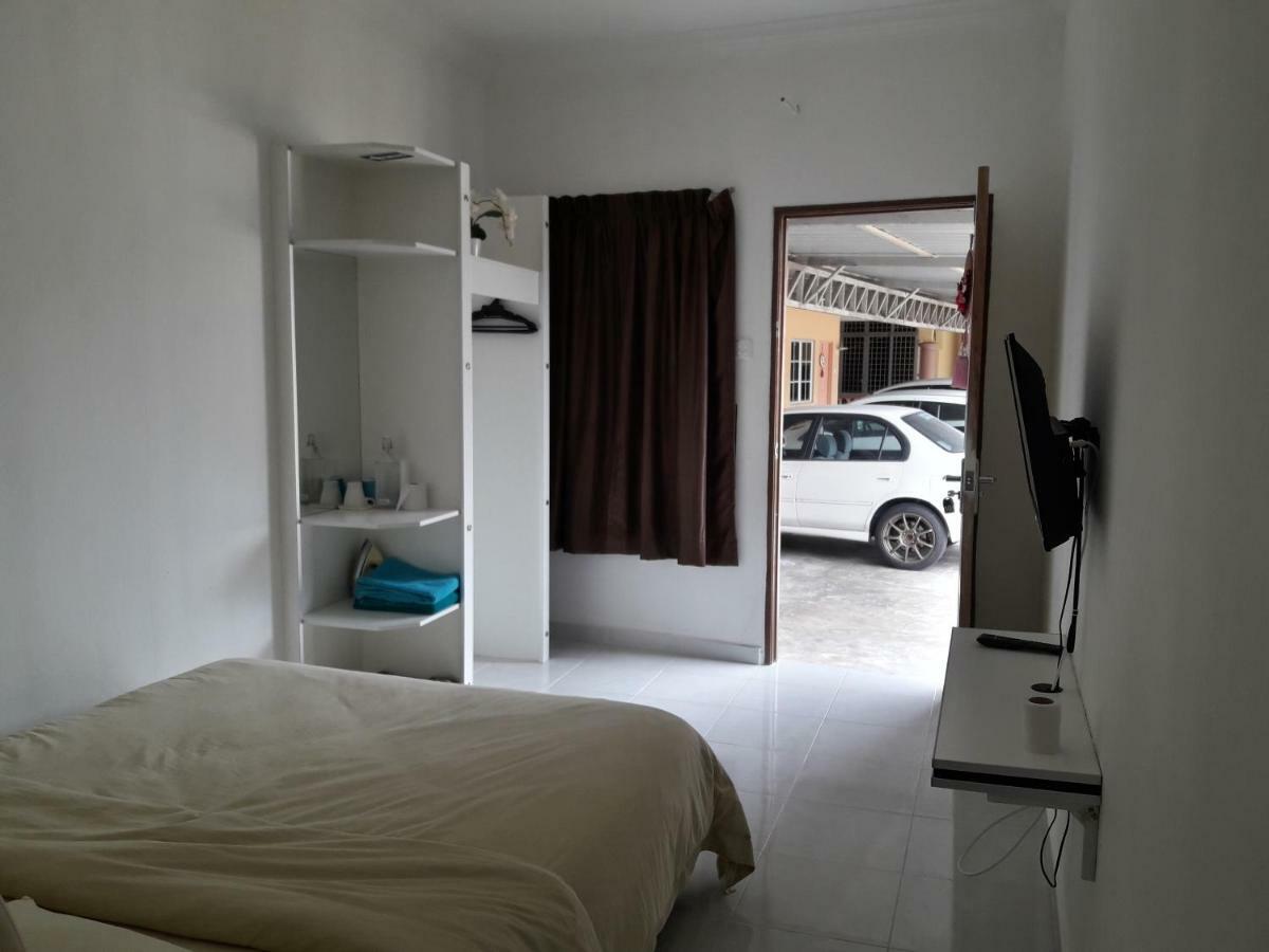 The Sofea Inn Transit Room Airport Kota Bharu Pengkalan Cepa Exteriér fotografie