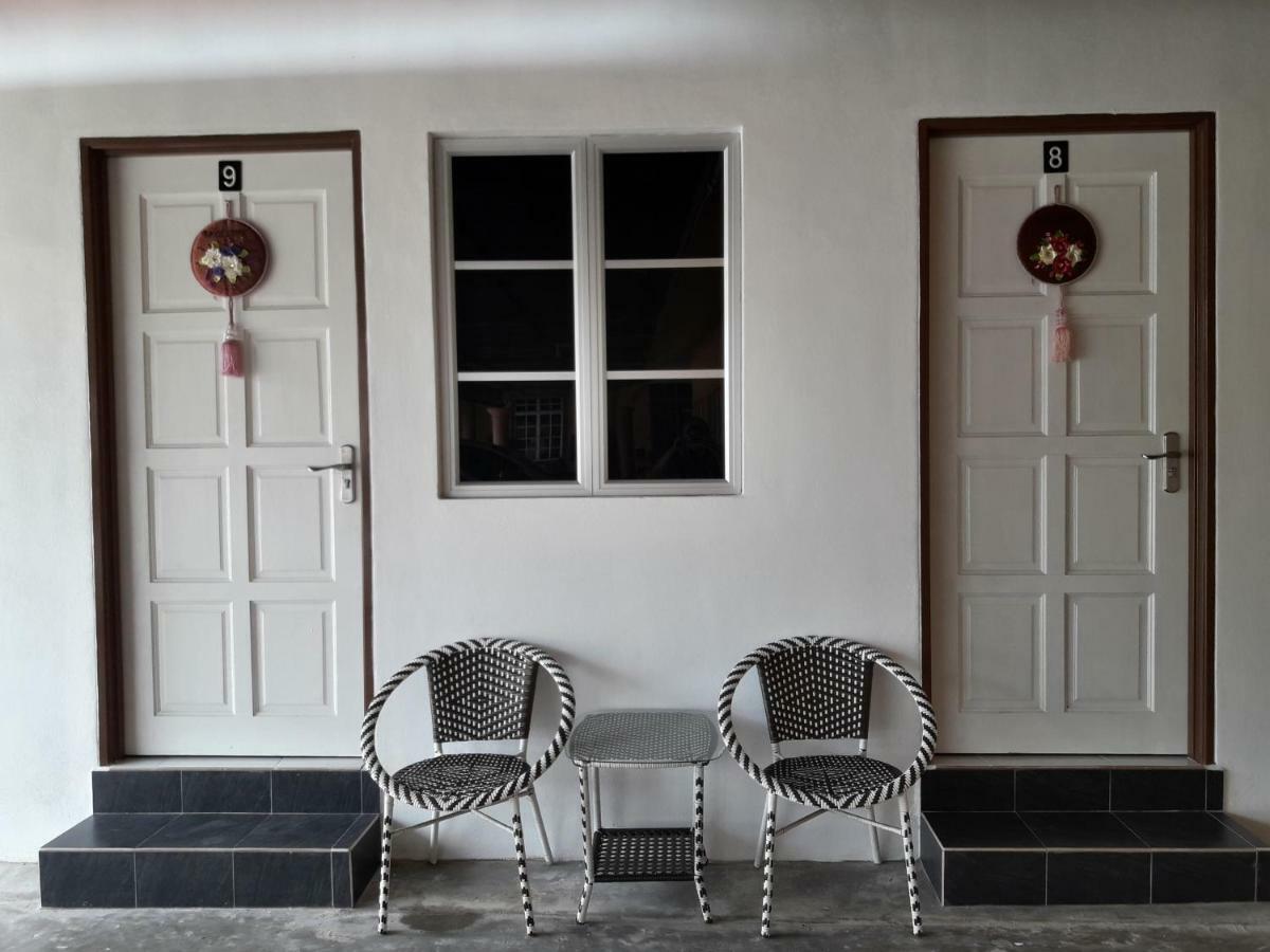 The Sofea Inn Transit Room Airport Kota Bharu Pengkalan Cepa Exteriér fotografie