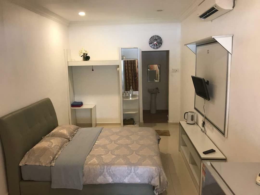 The Sofea Inn Transit Room Airport Kota Bharu Pengkalan Cepa Exteriér fotografie